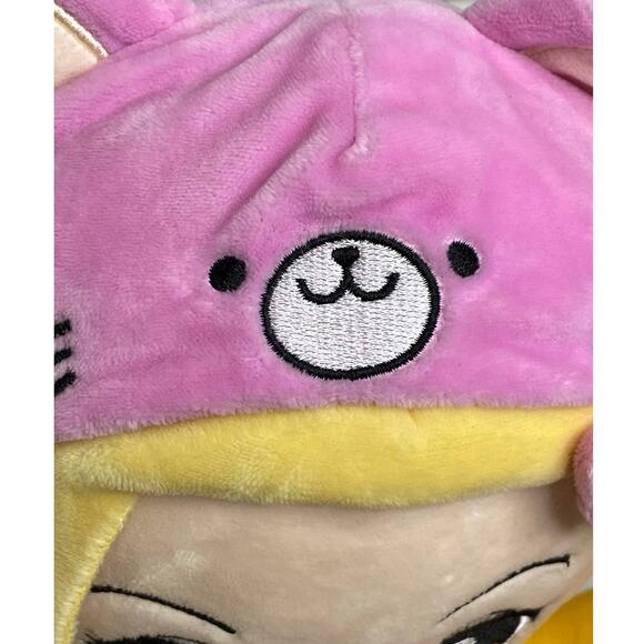 Inquisitor Master Alex Plush Sleepover Edition Misa Toys - Picture 5 of 10